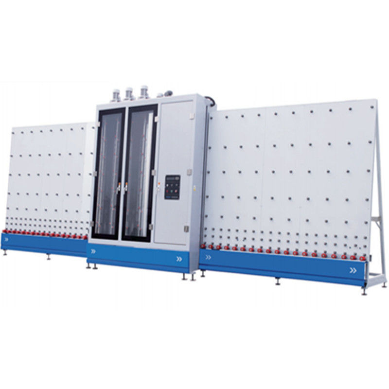 Mini Glass Production Insulating Automatic Glass Machine Washing Cnc Building Glass Cleaning Machine