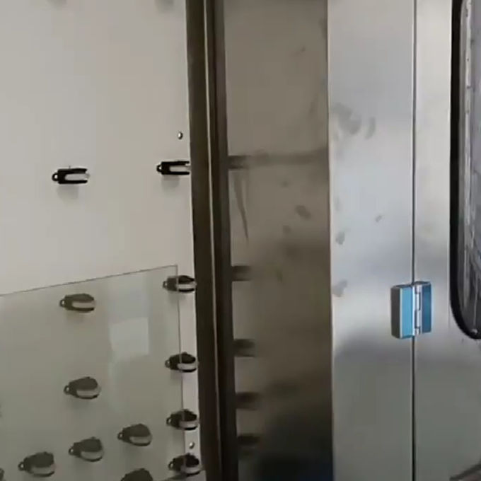 CNC GLASS VERTICAL WASHING MACHINE 4