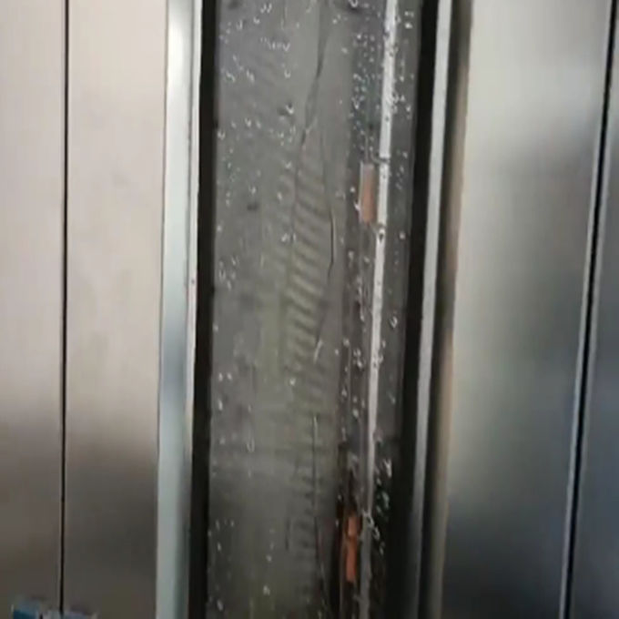 CNC GLASS VERTICAL WASHING MACHINE 2