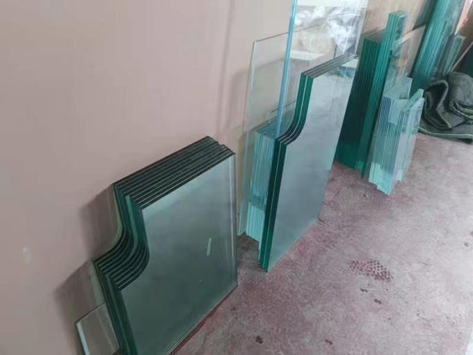 Glass Irregular Edge Grinding Machine Polishing Glass Machines Drilling Holes Mirror Processing Machinery Glass Grinder 1