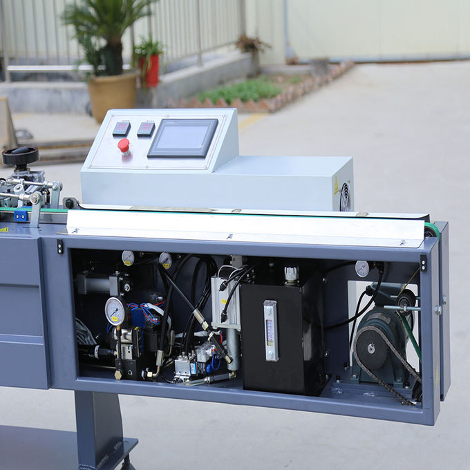 AUTOMATIC INSULATING GLASS PRODUCTION LINE BUTYL EXTRUDER 4 KW 2