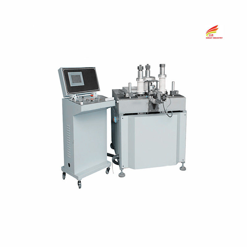 Pvc window machine upvc machinery arch window bending machine 20 Ton bending machine price aluminium machines
