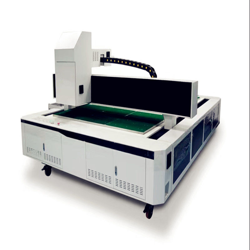 Laser engraving machines glasses hole cnc glass sand blasting machine for mirror glass