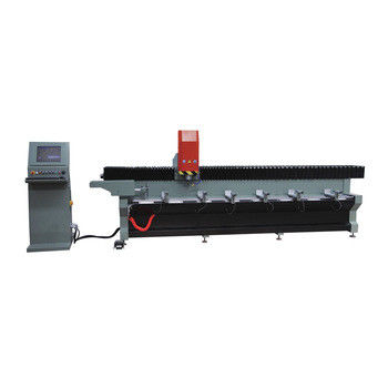 Buy Aluminium door making machines 3 axis window machinery cnc aluminum window door machine online manufacture