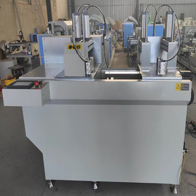 Buy Automatic Aluminium Cutting Saw 1600 Kg with 90 Degree online manufacture