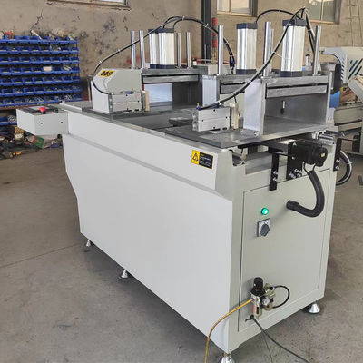Buy Aluminum profile cnc machine aluminium notching saw 90 degree cutting saw for sale online manufacture