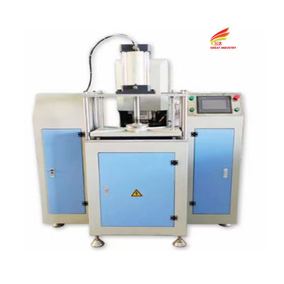 Buy 3 AXIX ALUMINUM WINDOW DOOR MACHINE CNC ALUMINIUM END MILLING MACHINE online manufacture