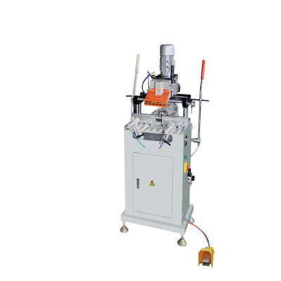 Buy Window doors lock hole milling machine aluminum upvc windows doors production line tools for drilling hole in door online manufacture
