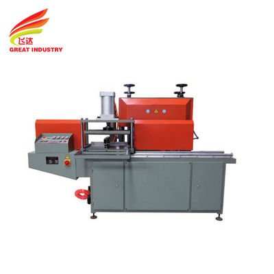  End Milling Aluminum Window Door Machine Four Axis 2.2 Kw *2