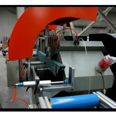 Buy Aluminium bead cutting saw for window pvc double cutting aluminum cutting saw machine online manufacture