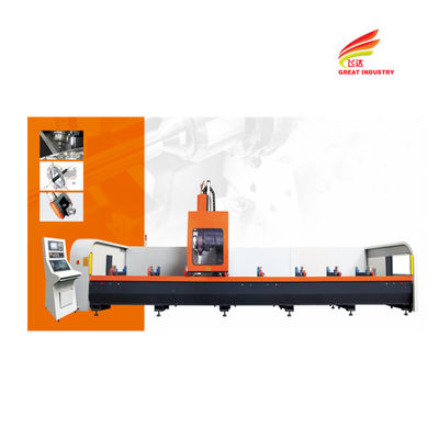  5 AXIS CURTAIN WALL MACHINE CNC MACHINING CENTRE WITH WATER CIRCULATING COOLING SYSTEM