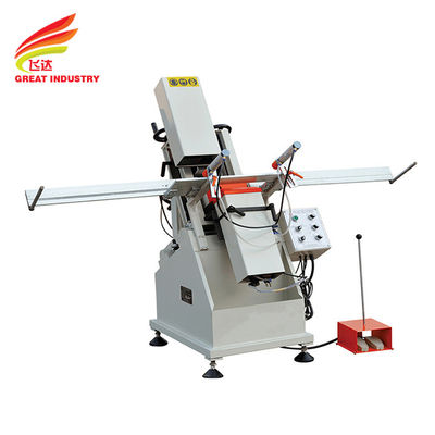 Buy AUTOMATIC PVC MILLING MACHINE WATER SLOT MILLING LENGTH ADJUSTABLE 100MM online manufacture