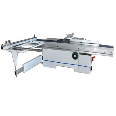  PVC Wardrobe Making Machine Precision Woodworking Saw Max 1220*2400mm