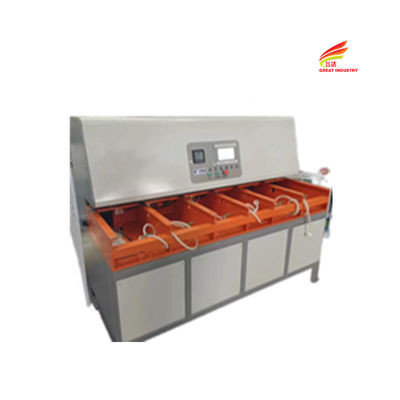  CNC Wardrobe Making Machine Positive Negative Pressure Plastic Suction Molding Machine
