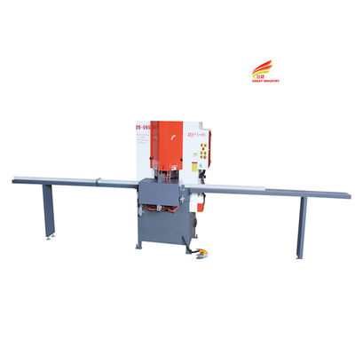 Buy Aluminum Wardrobe Making Machine Double Head 45 Degree Angle Cutting Machine online manufacture