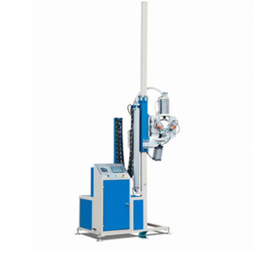  220V Insulating Glass Production Line 1Kw Automatic Desiccant Filling Machine