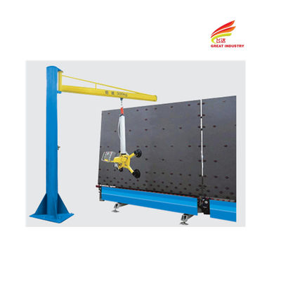  Insulating Glass Unloading Machine Maximum Bearing Capacity 300Kg