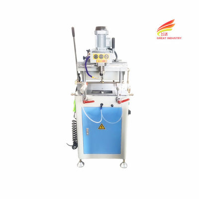 Buy Single Head Copy Router Milling Machines pvc lock hole Aluminum PVC Window Machine for window door online manufacture