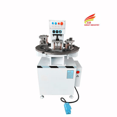  ALUMINIUM PROFILE PUNCHING MACHINE PLASTIC WINDOW MACHINE PVC MACHINE ALUMINUM WINDOW PUNCHING MACHINE