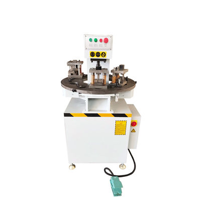 Buy Aluminum window punching machines aluminium window machinery upvc window making machine online manufacture