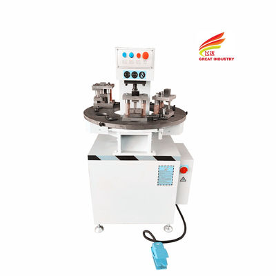 Buy Aluminium door punching machines pvc window door aluminum profile hole punching machine online manufacture