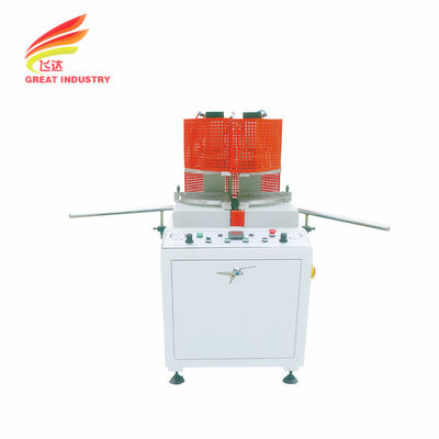 Buy Used windows equipment factory Upvc profile window making machines price pvc single head welding machine online manufacture