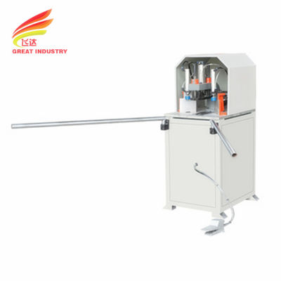 Buy Upvc windows making processing corner pvc window cleaning machine online manufacture