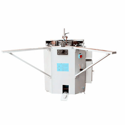 Buy Double head aluminum machines corner crimping combining machinery crimping machine for aluminum profile online manufacture