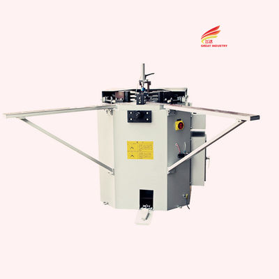 Buy Aluminium door press windows machines four head corner crimping machine for aluminum profile online manufacture