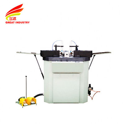  Wholesale Windows Processing Aluminium Window Door Brake Riveting Machine