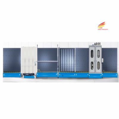  Vacuum lifter window glass muntin bar fabricator double glass insulation cnc machine insulated glass