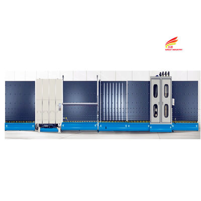  INSULATING GLASS PRODUCTION LINE GLASS MACHINERY PROCESSING DOUBLE GLAZING GLASS MACHINE