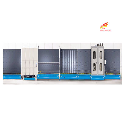 Good price Automatic Insulating Glass Flat-Pressing Production Line online