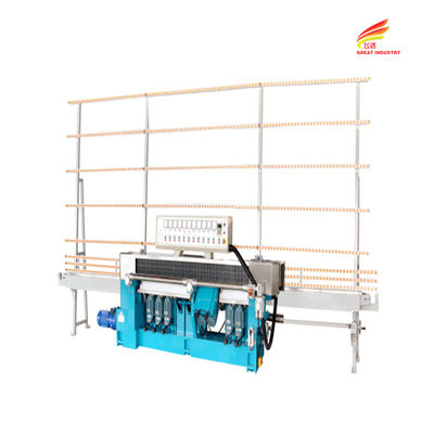Good price Glass Straight Line Edging Machine online