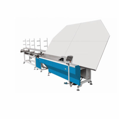 Buy Glass manufacturing plant automatic aluminium spacer bending machine online manufacture