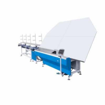 Buy Automatic aluminium spacer bending machines glass processing machinery insulating glass spacer bending machine online manufacture
