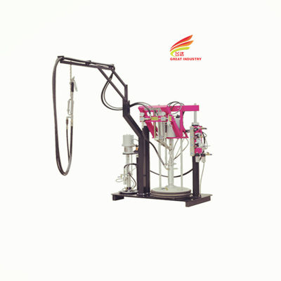 Buy two components Automatic Glue Filling Machine duplex Glue Mixing Machines online manufacture