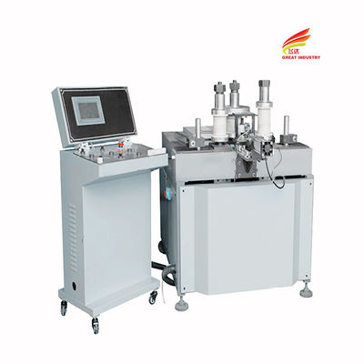 Buy UPVC PROFILE MANUFACTURING MACHINES AUTOMATIC SPACER BENDING MACHINE PIPE BENDING MACHINE ALUMINIUM ARCH BENDING MACHINE online manufacture