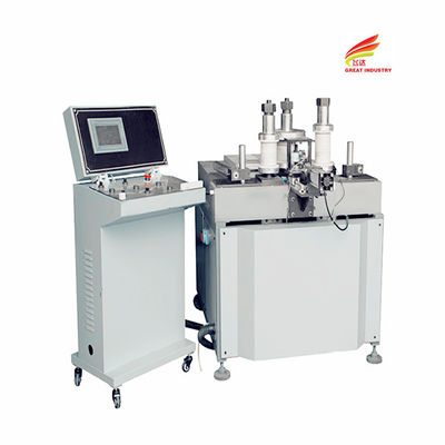  Endles making bending u profile Upvc profile steel door plastic window arch bender aluminium profile bending machine