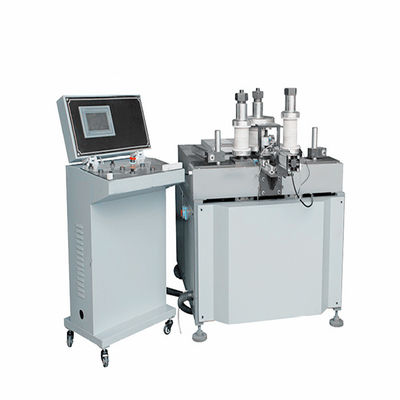 Buy Upvc windows fabrication machines CNC Aluminum Window profile bending machine online manufacture