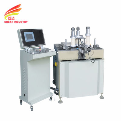 Buy ALUMINIUM WINDOW CORNER FORMING PROFILE ARC BENDER ALUMINUM BENDING MACHINE FOR BEND PVC WINDOWS AND DOORS online manufacture