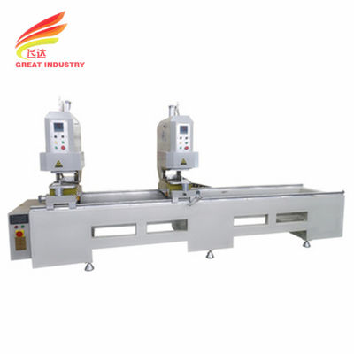 Buy upvc window making machine PVC Welding Machine Price Single Head UPVC Welding Machine Price Portable Double Head Welding online manufacture