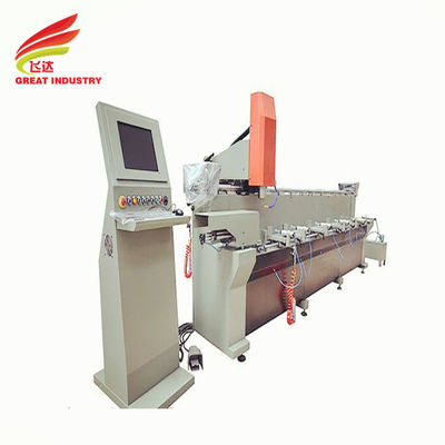Buy 3 axis drilling aluminum copy-router milling machine aluminium fabrication equipment aluminium machinery for windows and online manufacture