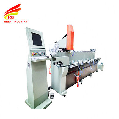 Buy CNC machining center Aluminium Window Door Cnc Drilling Milling Machine Tool online manufacture