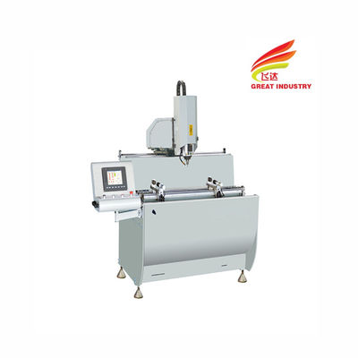 Buy CNC DRILLING AND MILLING MACHINE FOR ALUMINUM WINDOW&DOOR ZX3+1-CNC-1200 online manufacture