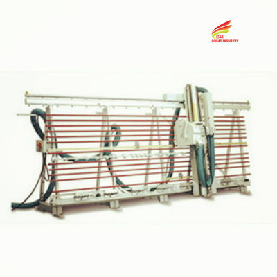 Buy Automatic aluminum pvc window panel making machine online manufacture