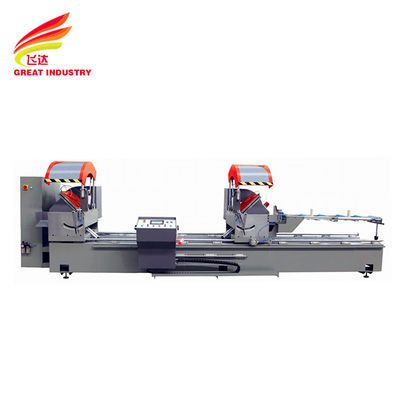  ALUMINUM PROFILE CUTTING WINDOW DOOR MAKING MACHINE