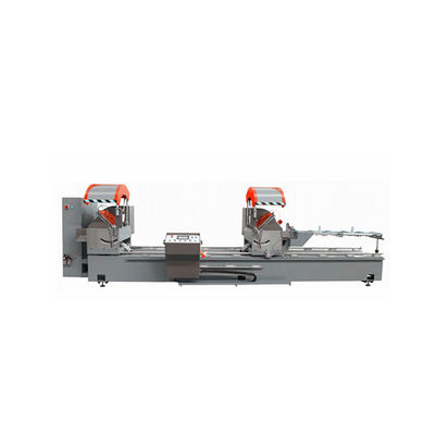 Buy Aluminium fabrication machines troncatrice double mitre saw cnc machine for alu profile online manufacture