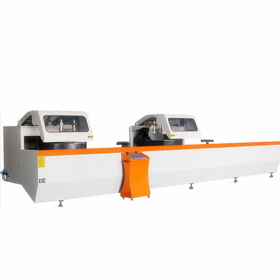 Buy China′s Large OEM/ODM High Precision CNC Intelligent Automatic Industrial Copper and Aluminum Profile Processing Sawing online manufacture