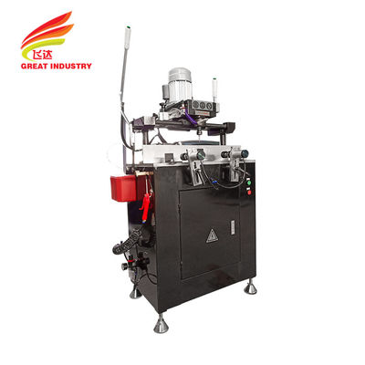  1.5KW PVC WINDOW DOOR MACHINE ALUMINUM GROOVE CUTTING MACHINE COPY ROUTER MACHINE ALUMINIUM FOR SALE